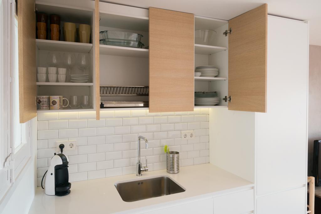Apartamento Corall 블랑스 외부 사진