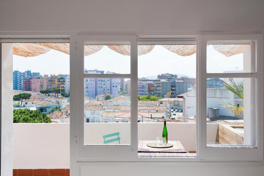 Apartamento Corall 블랑스 외부 사진