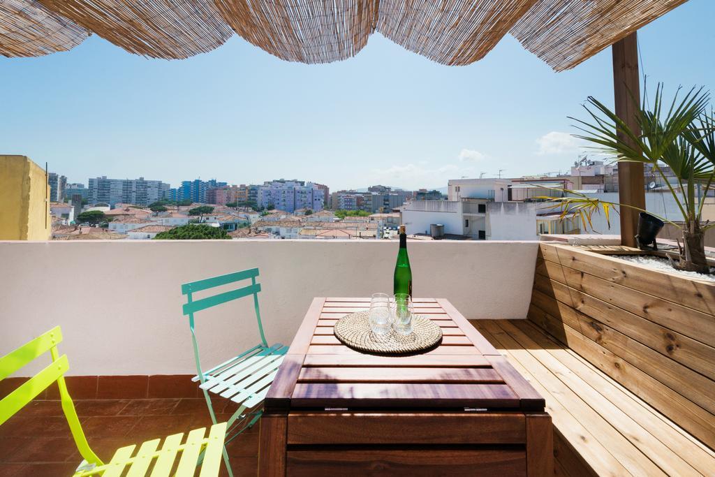 Apartamento Corall 블랑스 외부 사진