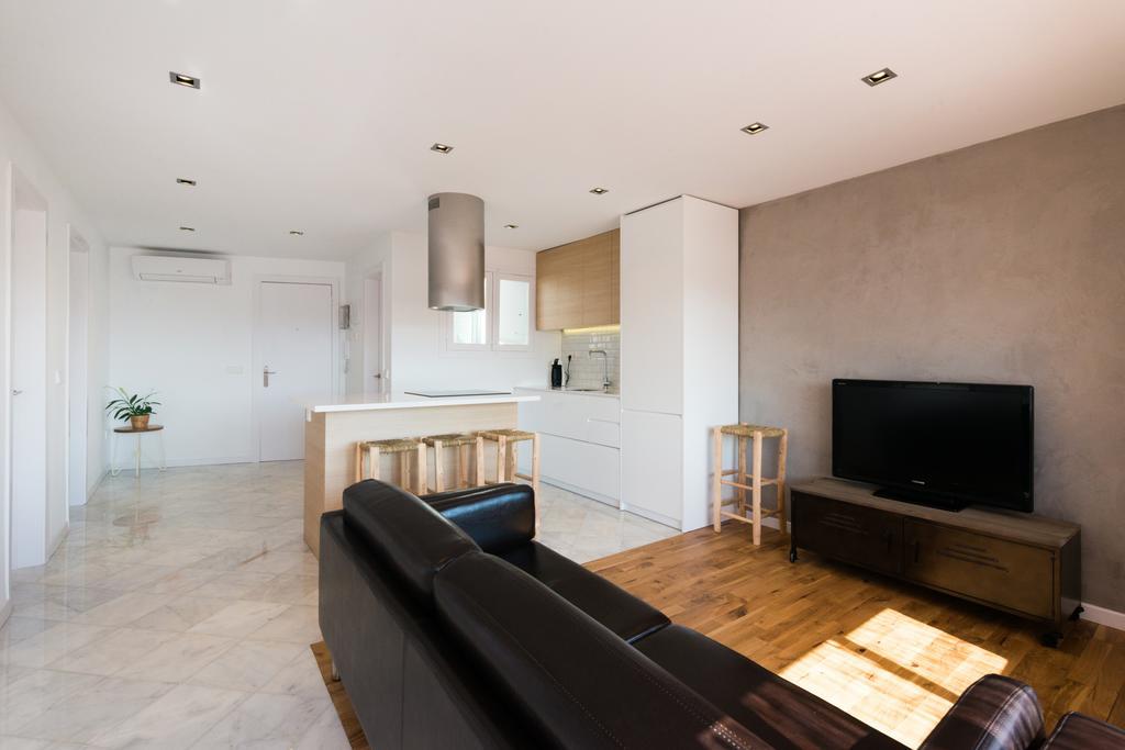 Apartamento Corall 블랑스 외부 사진